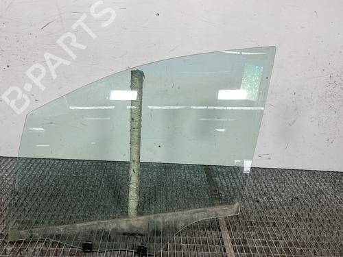 Used Front left door window PEUGEOT 208 I (CA_, CC_) 1.2 VTI 82 (82 hp) 28282143