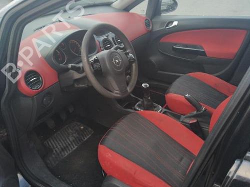Instrument cluster OPEL CORSA D (S07)  | BP19994845C47 