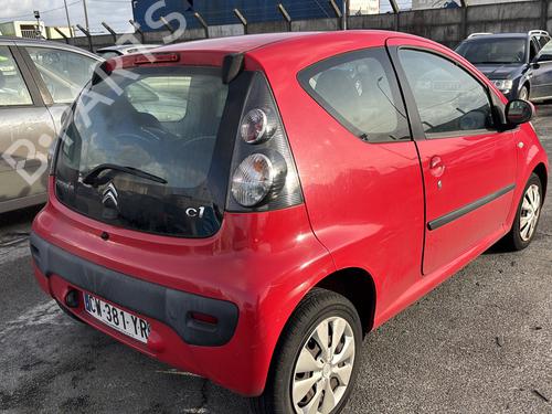 Switch CITROËN C1 (PM_, PN_) 1.0 | BP40439240I30 - Image 14