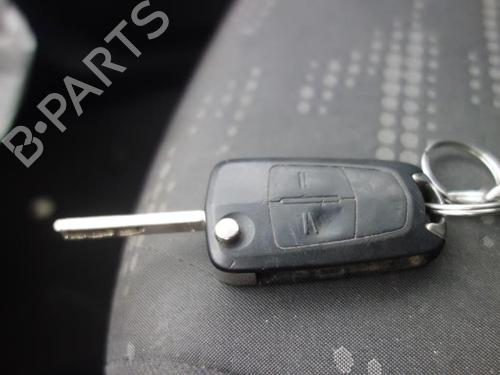 Right front window switch OPEL CORSA D (S07)  | BP19984013I26  - Image 6