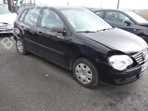 Right front window switch VW POLO (9N_, 9A_) 1.4 TDI | BP19981651I26 