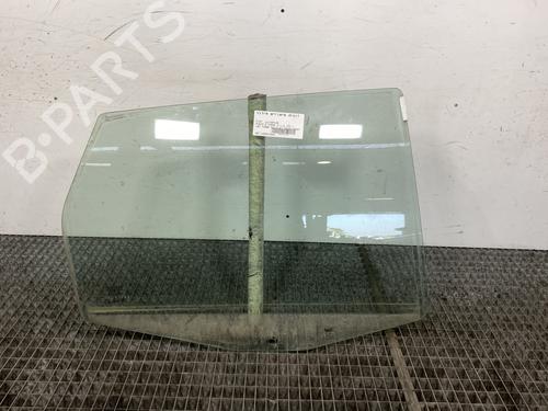 Used Rear right door window FIAT PUNTO (188_) 1.3 JTD 16V (70 hp) 25892899