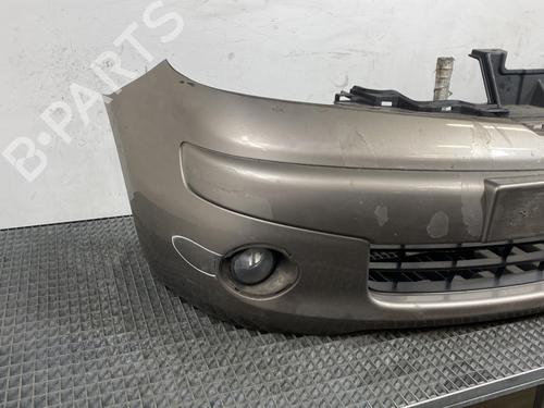 Front bumper NISSAN NOTE (E11, NE11) 1.4 | BP27633230C7 