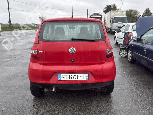 Tailgate VW FOX Hatchback (5Z1, 5Z3, 5Z4) 1.2 | BP30676946C6 