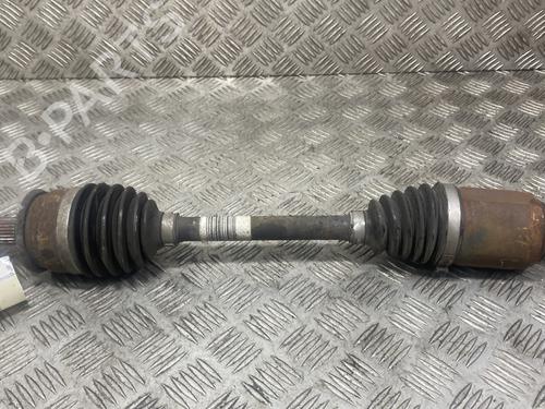 Used Left front driveshaft CHEVROLET AVEO Saloon (T300) 1.3 D (75 hp) 28023555