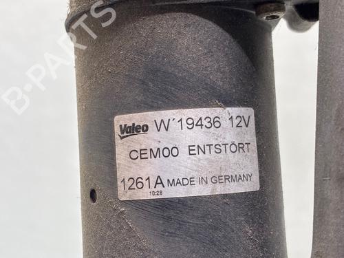 Front wiper motor CITROËN DS4 (NX_) 1.6 HDi 115 | BP36862712M29  - Image 8