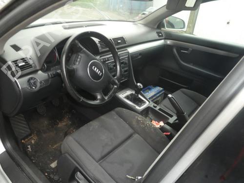 Left front fog light AUDI A4 B6 (8E2) 1.9 TDI | BP20028399C30  - Image 9