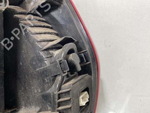 Left taillight RENAULT SCÉNIC III (JZ0/1_) 1.5 dCi | BP27355980C34