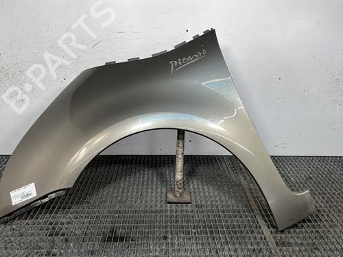 Used Left front fenders CITROËN C4 Grand Picasso I (UA_) 1.6 HDi (109 hp) 28493627