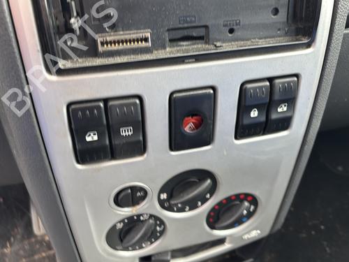 Front left window mechanism DACIA LOGAN MCV (KS_) 1.5 dCi (KS0W) | BP28441519C22 - Image 21