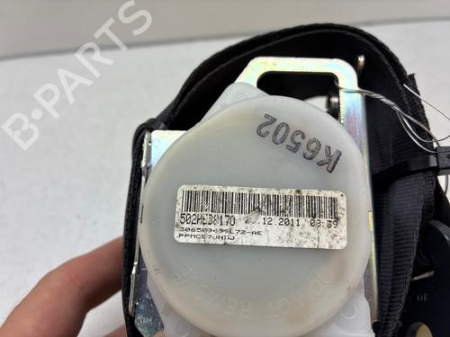 Rear right seatbelt PEUGEOT PARTNER Tepee | BP37452105I28 - Image 3