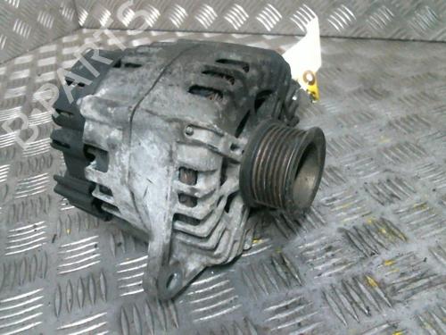Used Alternator Alternator FIAT DUCATO Van (250_) 150 Multijet 2,3 D (148 hp) 19980980 19980980