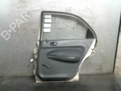 Right rear door MAZDA 323 S V (BA) 1.3 16V | BP20002430C5 