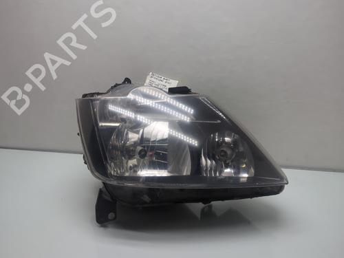 Right headlight RENAULT MODUS / GRAND MODUS (F/JP0_) 1.5 dCi (FP0D, JP0D) | BP26496191C29 - Image 3
