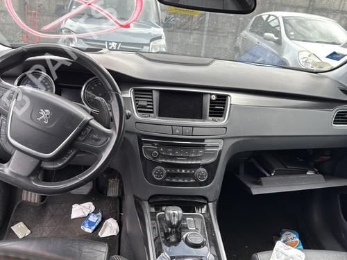 Rear seat PEUGEOT 508 SW I (8E_) 2.0 HDi RXH Hybrid4 | BP29501661C17 