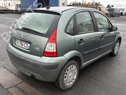 Front left seatbelt CITROËN C3 I (FC_, FN_) 1.4 i | BP32168614I26 