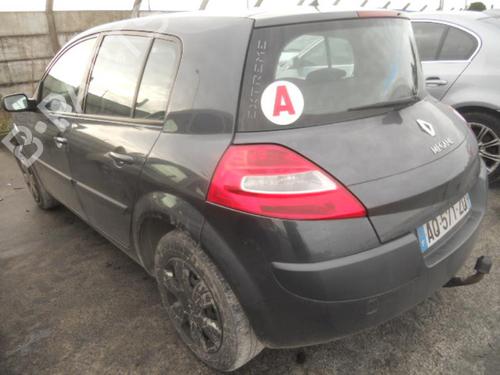 Warning switch RENAULT MEGANE II Saloon (LM0/1_)  | BP20005303I22  - Image 10