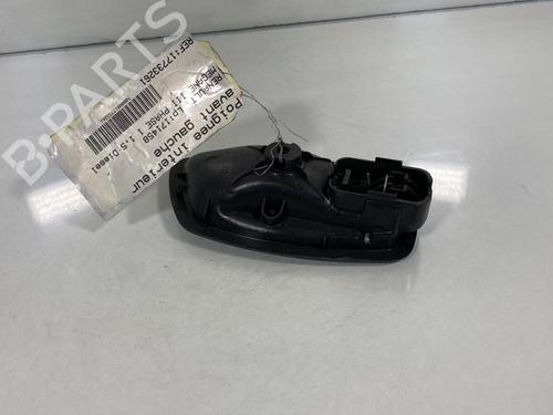 Front left interior door handle RENAULT MEGANE III Hatchback (BZ0/1_, B3_) 1.5 dCi | BP20033843I13 