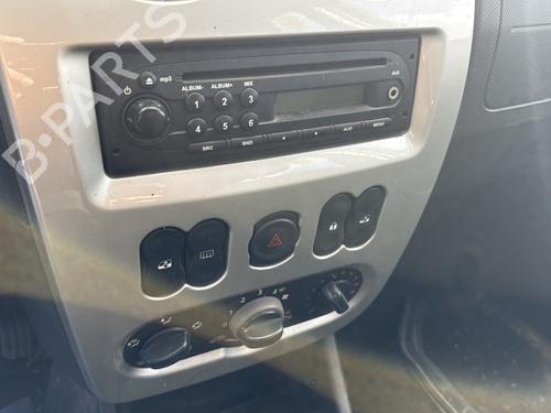 Front left lock DACIA SANDERO 1.4 (BS0C, BS0A, BS0G, BS1F, BS0E) | BP38343427C98 - Image 22