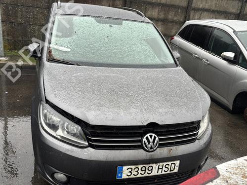 Rear mirror VW TOURAN (1T3) 1.6 TDI | BP32368139I6 - Image 13