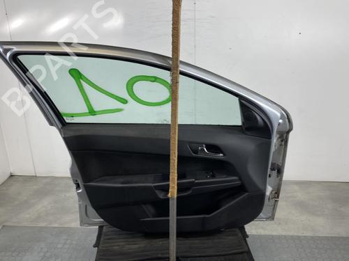 Used Left front door OPEL ASTRA H (A04) 1.7 CDTI (L48) (80 hp) 20327467