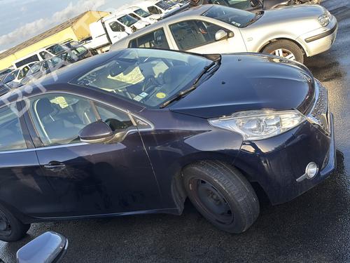 Left front window switch PEUGEOT 208 I (CA_, CC_) 1.4 HDi | BP33484588I27 - Image 13
