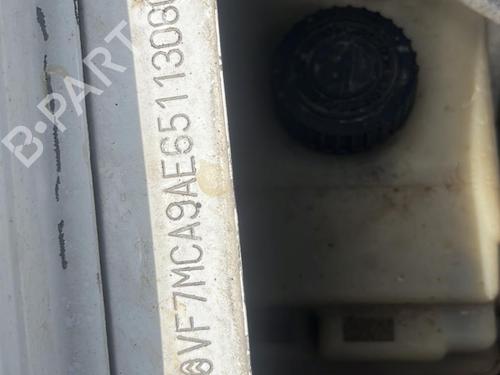 Front right lock CITROËN BERLINGO / BERLINGO FIRST Box Body/MPV (M_) 1.8 D (MBA9A, MCA9A) | BP19956537C97 