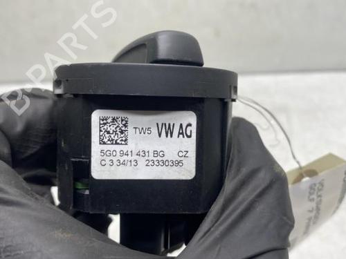 Used Headlight switch VW GOLF VII (5G1, BQ1, BE1, BE2) [2012-2021]  19970275