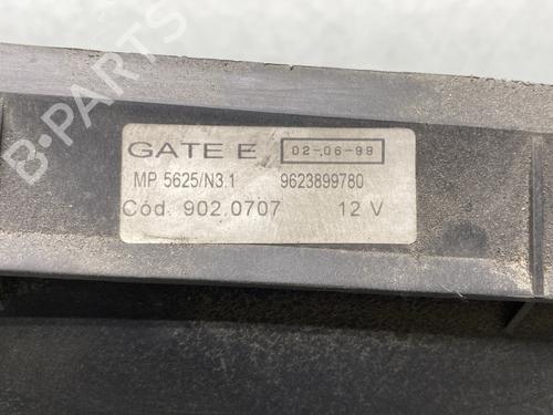 Køleventilator elektrisk CITROËN BERLINGO / BERLINGO FIRST MPV (MF_, GJK_, GFK_) 1.8 i (MFLFX) | BP29253405M35