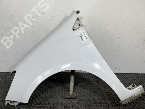 Used Left front fenders RENAULT CLIO III (BR0/1, CR0/1) 1.5 dCi (BR17, CR17) (86 hp) 27722360