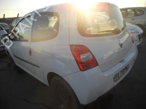 Climate control RENAULT TWINGO II (CN0_) | BP20018869I5 - Image 7