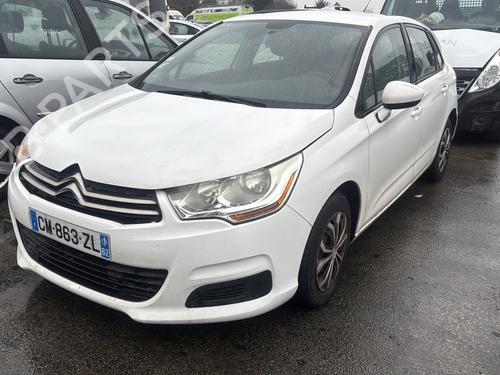 Front left lock CITROËN C4 II (NC_) 1.4 VTi 95 (NC8FP0) | BP39573228C98  - Image 20