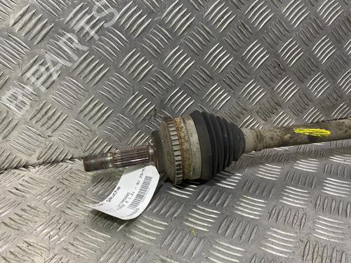 Left front driveshaft RENAULT CLIO II (BB_, CB_)  | BP19961728M38 