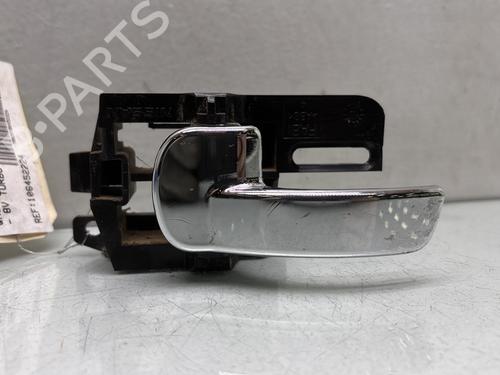 Used Rear left interior door handle NISSAN QASHQAI / QASHQAI +2 I (J10, NJ10, JJ10E) 1.5 dCi (110 hp) 27876299
