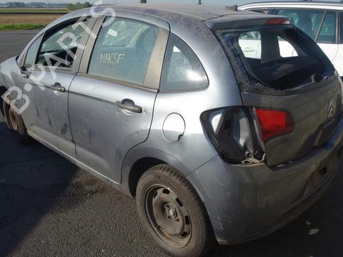 Front left interior door handle CITROËN C3 II (SC_) 1.1 i | BP20016802I13 - Image 11