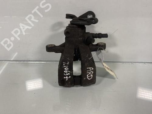 Right rear brake caliper ALFA ROMEO MITO (955_) 1.3 MultiJet (955AXH1B, 955AXT1A) | BP19993647M106 