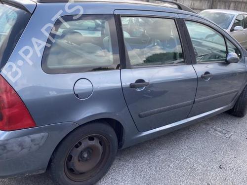 Left front window switch PEUGEOT 307 Break (3E) 1.6 HDi | BP19957948I27  - Image 12