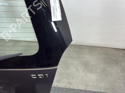 Used Tailgate Tailgate MERCEDES-BENZ A-CLASS (W169) A 180 CDI (169.007, 169.307) (109 hp) 33711198 33711198