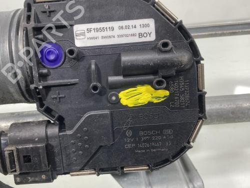 Front wiper motor SEAT LEON (1P1)  | BP20012265M29 