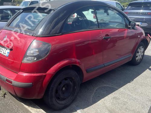 Left front driveshaft CITROËN C3 Pluriel (HB_) 1.4 HDi | BP27631949M38 - Image 17