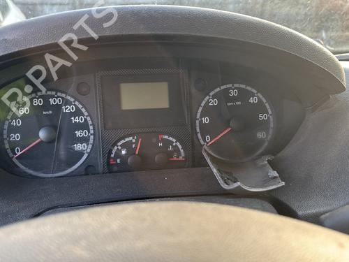 Left mirror CITROËN JUMPER II Van 2.2 HDi 130 | BP32495713C26