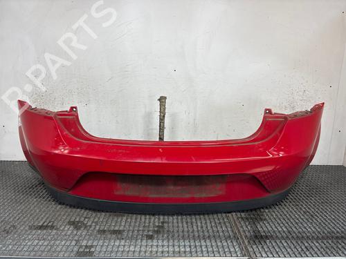 Used Rear bumper Rear bumper SEAT IBIZA IV SC (6J1, 6P5) 1.4 TDI (80 hp) 39708017 39708017