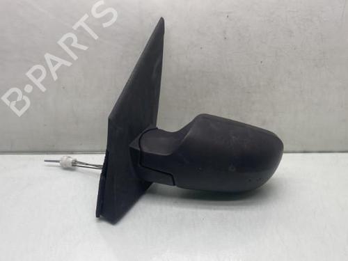 Left mirror FORD FIESTA V (JH_, JD_) 1.4 TDCi | BP19949514C26 