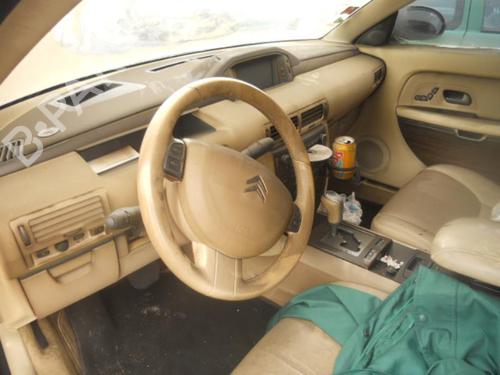 Climate control CITROËN C6 (TD_) 2.7 HDi | BP24427695I5 - Image 10