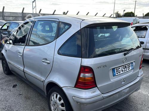 Left taillight MERCEDES-BENZ A-CLASS (W168) A 170 CDI (168.009, 168.109) | BP19957978C34 