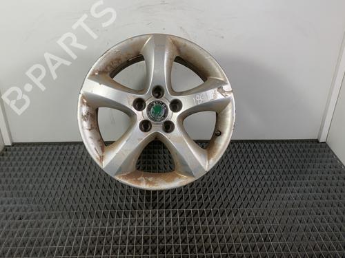 Used Rim SKODA FABIA II Combi (545) 1.4 TDI (80 hp) 22602182