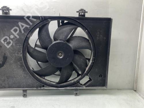 Used Radiator fan Radiator fan FORD FIESTA VI (CB1, CCN) 1.4 TDCi (70 hp) 21960233 21960233