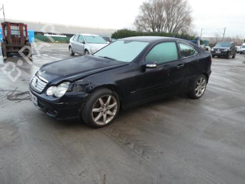 Bak støtfanger MERCEDES-BENZ C-CLASS Coupe (CL203) C 200 CDI (203.707) | BP21955888C8 