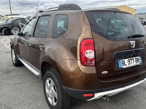 Seat buckle DACIA DUSTER (HS_) 1.5 dCi | BP32190383I32 - Image 8