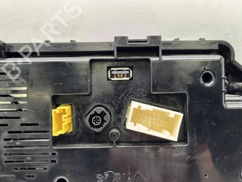 Used Instrument cluster Instrument cluster CITROËN C4 Grand Picasso II (DA_, DE_) 1.6 BlueHDi 120 (120 hp) 19988421 19988421